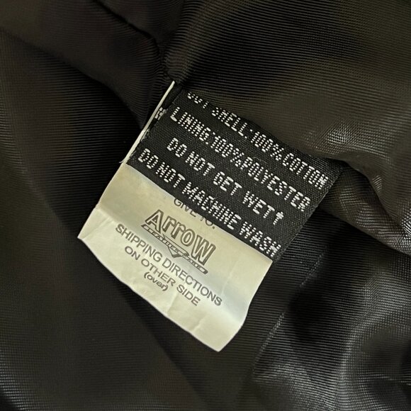 Alltel Ryan Newman Vintage Racing Jacket Size Large - Picture 10 of 12